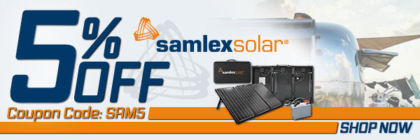 Save on SamlexSolar