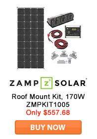 Save on Zamp Solar