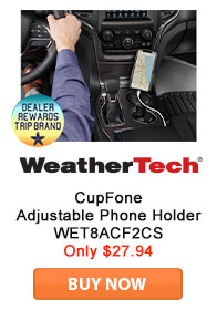 Save on WeatherTech