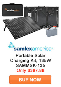 Save on Samlex America