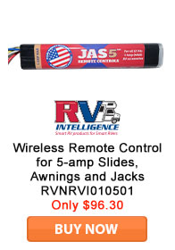 Save on RV Intelligence