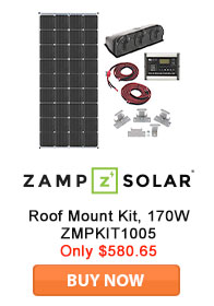 Save on Zamp Solar