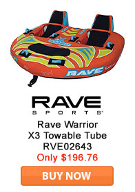 Save on Rave Sports