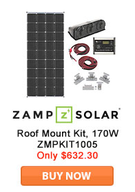 Save on Zamp Solar