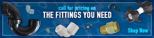 Plumbing Fittings