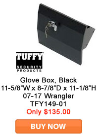 Save on Tuffy Security Products