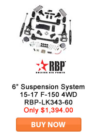 Save on RBP