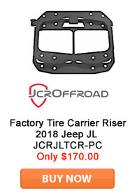 Save on JCR OffRoad