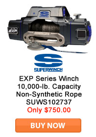 Save on SuperWinch