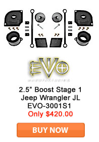 Save on EVO