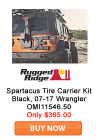 Save on Rugged Ridge