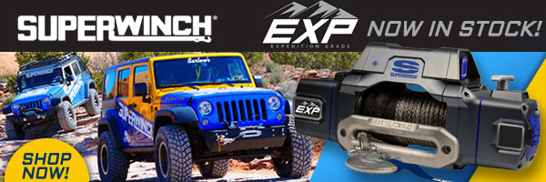 Save on SuperWinch