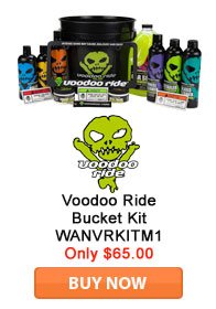 Save on Voodoo Ride