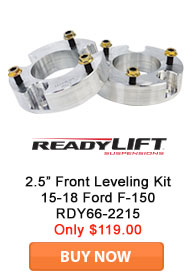 Save on ReadyLift