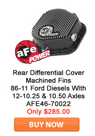 Save on aFe Power