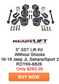 Save on ReadyLift