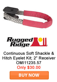 Save on Rugged Ridge