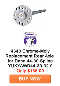 Save on Yukon