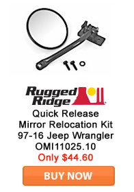 Save on Rugged Ridge