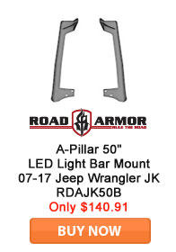 Save on Road Armor