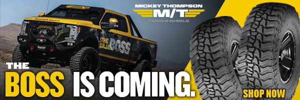 Mickey Thompson