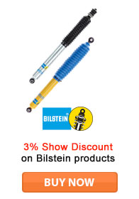 Save on Bilstein