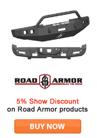 Save on Road Armor