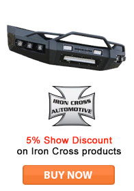 Save on Iron Cross