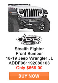 Save on ADD OffRoad