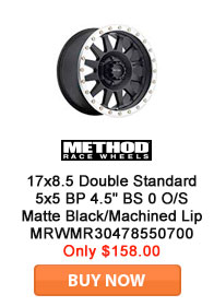 Save on Method Race Wheels