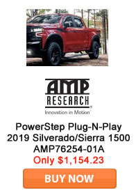 Save on AMP Research