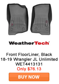 Save on WeatherTech