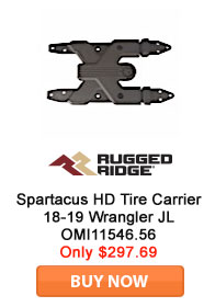 Save on Rugged Ridge