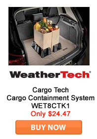 Save on WeatherTech