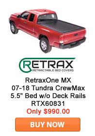 Save on Retrax