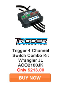 Save on Trigger