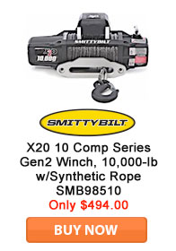 Save on Smittybilt