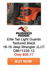 Save on Rugged Ridge