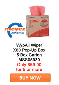 Save on WypAll