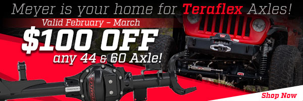 Save on Teraflex