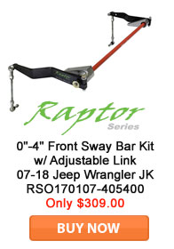 Save on Raptor