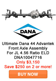 Save on DANA