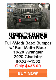 Save on Iron Cross Automotive