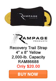 Save on Rampage