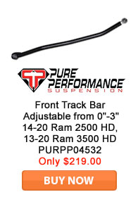 Save on Pure Performance Suspension