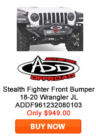 Save on ADD Off-Road