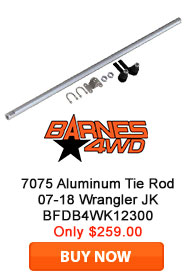 Save on Barnes 4WD