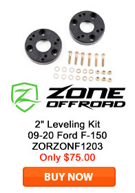 Save on Zone Off-Road