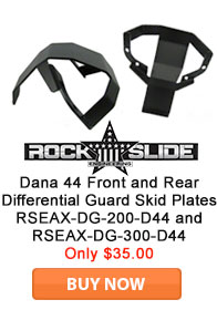 Save on Rock Slide