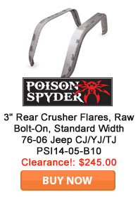 Save on Poison Spyder